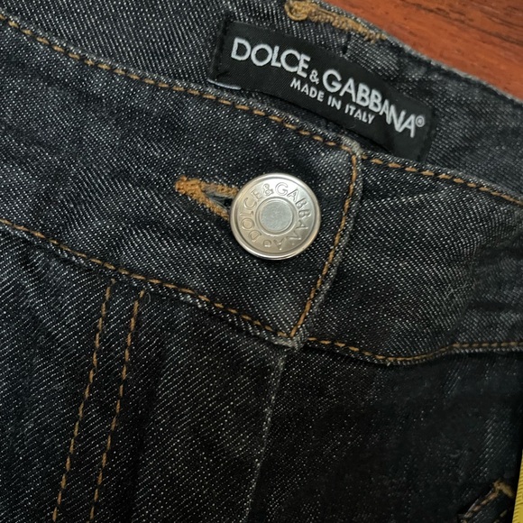 D&G jeans, EU size 36 - Picture 11 of 11